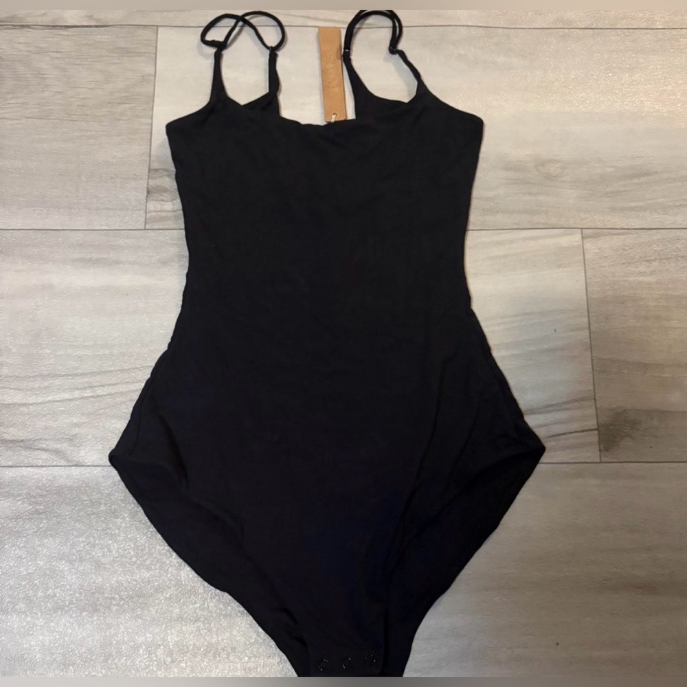 skims modal brief bodysuit - Picture 4 of 4